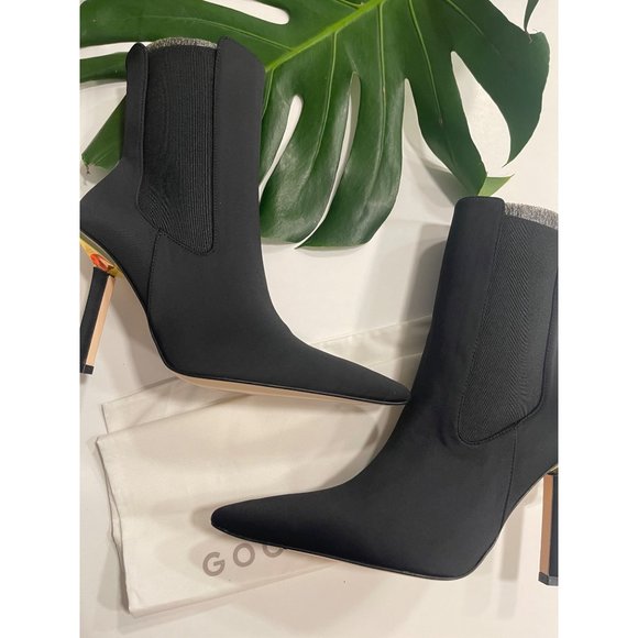 Good American Pointed Toe Boot - Picture 3 of 8